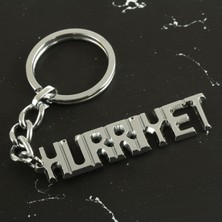 Hürriyet Isimli Anahtarlık