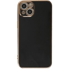 Apple Iphone 14 Kılıf Volet Silikon - Siyah ITDHMN-GO4823