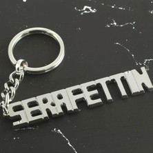 Şerafettin Isimli Anahtarlık