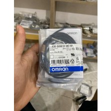 ⚡ Omron E2E-S05S12-WC-B1 Endüktif Proximity Sensör – M5 Metal Algılama Sensörü