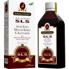 İmmunat XP Tonis SLS 250 ml İmmu-Nat