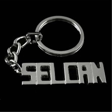 Selcan Isimli Anahtarlık