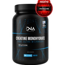 Dna Nutrition Creatine Monohydrate 1000GR