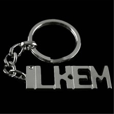 Ilkem Isimli Anahtarlık
