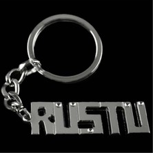 Rüştü Isimli Anahtarlık