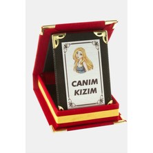 Canım Kızım Plaketi