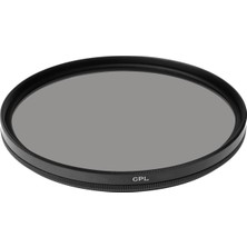 Cazip Shop 67 mm Cpl Dairesel Polarize Filtre