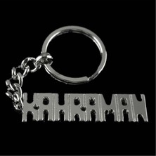 Kahraman Isimli Anahtarlık