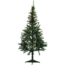 Astaş Premium Serisi 150 cm Yılbaşı Çam Ağacı 241 Dallı Yeşil