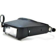 Şapka Tıp Büyüteç Işıksız 1.8x4.8x ITDHMN-GO4823