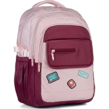Relaxion Relaxıon Premıum Sırt Çantası 2470 Pembe