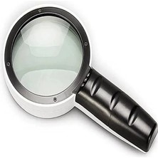 3ledli 30X110MM & Takı, Okuma,para Kontrol Için  LED Işıklı BÜYÜTEÇDT7666 ITDHMN-GO4823