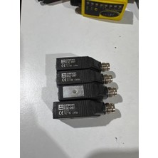 ⚡ Omron E3Z-D87 Fotoelektrik Sensör – Diffuse Reflective Algılama Sensörü Sıfır Kutusuz