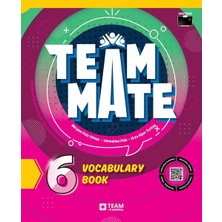 Team Elt Publishing Team Mate 6. Sınıf Ingilizce Vocabulary Book – 2026-2027 Güncel Baskı