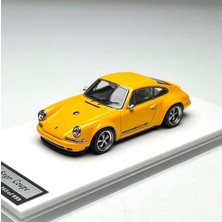 Zm Zincit Porsche 911 Singer Coupe 1:64 Model Araba