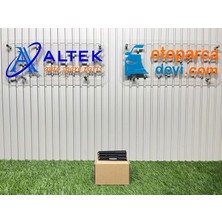 Altek E90 Kalorifer Izgarası Ön Orta Sol