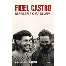 Akılçelen Kitaplar Fidel Castro - Resimlerle Küba Devrimi