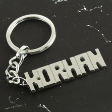 Korhan Isimli Anahtarlık