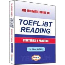Yediiklim Yayınları 2016 Toefl Ibt Listening Strategıes Practıca - Hikmet Şahiner