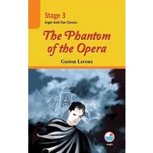 Engin Yayınevi Stage 3 - The Phantom Of The Opera