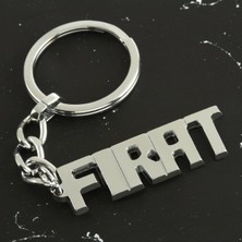 Fırat Isimli Anahtarlık