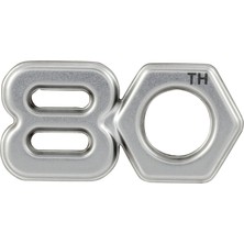 Vespa 80. Yıl Özel Seri Logo / Pıaggıo