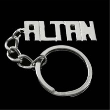Altan Isimli Anahtarlık