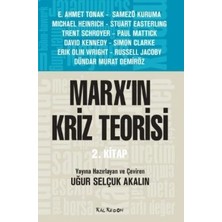 Kalkedon Marx'ın Kriz Teorisi 2. Kitap