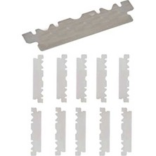 Hacamat Jileti 100 Adet Der