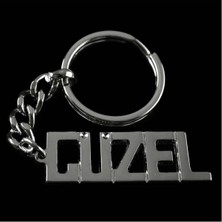 Güzel Isimli Anahtarlık