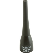 Gabrini Soft Black Matte Dipliner