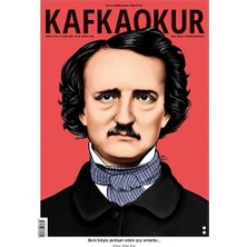 Kafka Okur Dergisi Yayınları Kafkaokur 51. Sayı Eylül 2020 Edgar Allan Poe Temalı Edebiyat Dergisi Türkçe Yayın