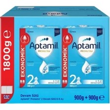 Baybay Aptamil Pronutra 2 900+900 gr