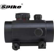 Tactical 1X40MM Red & Green Dot Sight  Geniş Görüş Açısı, Taktik Reflex Nişangâh  11MM Itdh