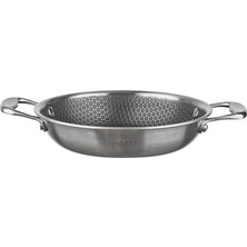 Leggno Elite Pro 3ply Petek Tabanlı Sahan 16 cm