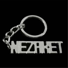 Nezaket Isimli Anahtarlık