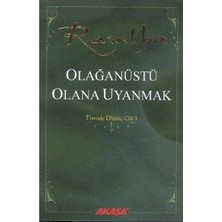 Akaşa Yayınları Olağanüstü Olana Uyanmak