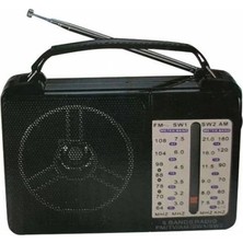 RT-1218 Fm-Am-Sw Dünya Radyo ITDHMN-GO4823