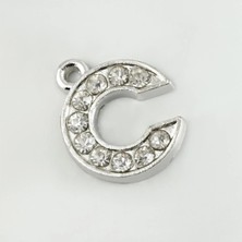 Harf Kolye Ucu 1,5 cm
