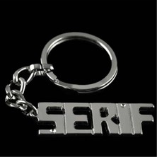 Şerif Isimli Anahtarlık