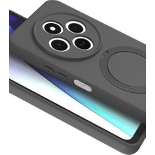 Xiaomi Redmi 14C Regal Magsafe Standlı Kapak - Titan Gri ITDHMN-GO4823