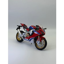 Honda Cbr 1000RR Fireblade Işıklı - 1:9 Diecast Kırmızı
