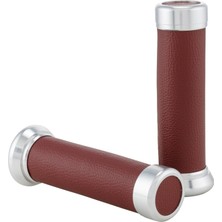 SIP Vespa Et-Lx-Primavera-Sprint Elcik Takım *bordo* Ø 22/24 mm L 130 mm / Sıp