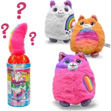 Basic Fun Misfittens Sürpriz Peluş S4 S00004680 - 1 Adet Stokta Olan Gönderilir