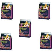 Nature Plan Ginepig Yemi 800 gr 5 Adet Doğal İçeriklerle Zenginleştirilmiş Besleyici Yem