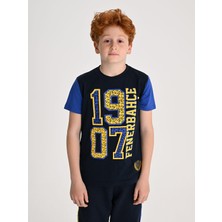 Fenerbahçe Lacivert Kolej 1907 Çocuk Tshirt