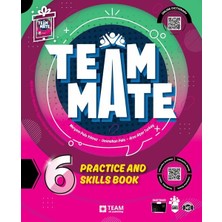 Team Elt Publishing Team Mate 6. Sınıf Ingilizce Practice And Skills Book – 2026-2027 Güncel Baskı
