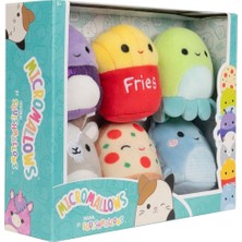 Squishmallows Micromallows 6'lı Figür Paketi SQ/MM0008