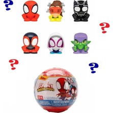 Spidey Mashems Figürleri Sürpriz Paket
