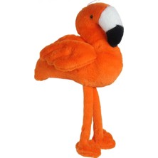 Dada Toys Uyku Arkadaşı Flamingo Peluş Turuncu 58 cm DD-30279